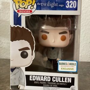 Edward Cullen Funko Pop